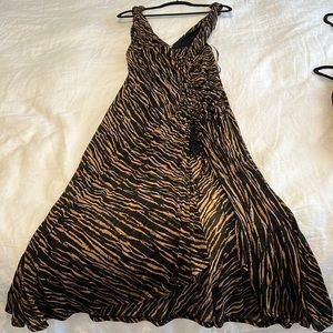 Free people midi dress